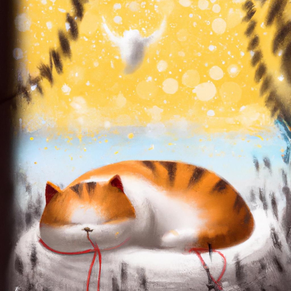 O que Significa Sonhar com Gato Amarelo e Branco? 4 o que significa sonhar com gato amarelo e branco2