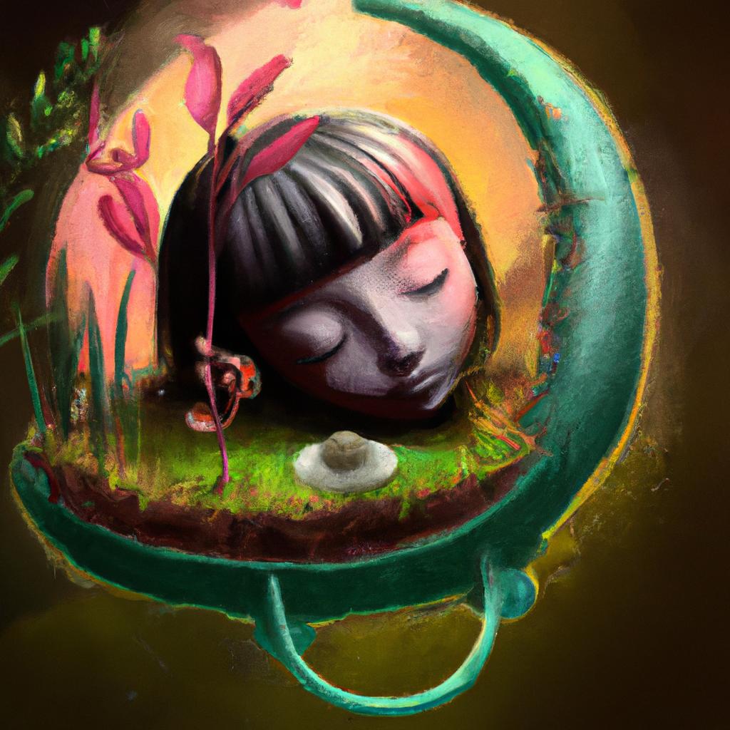 o que significa sonhar com hortela2