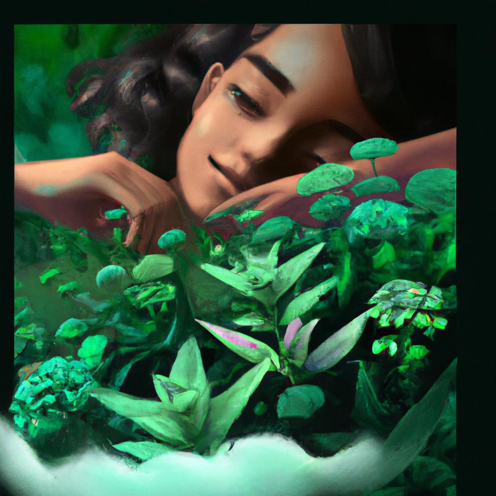 o que significa sonhar com hortela4