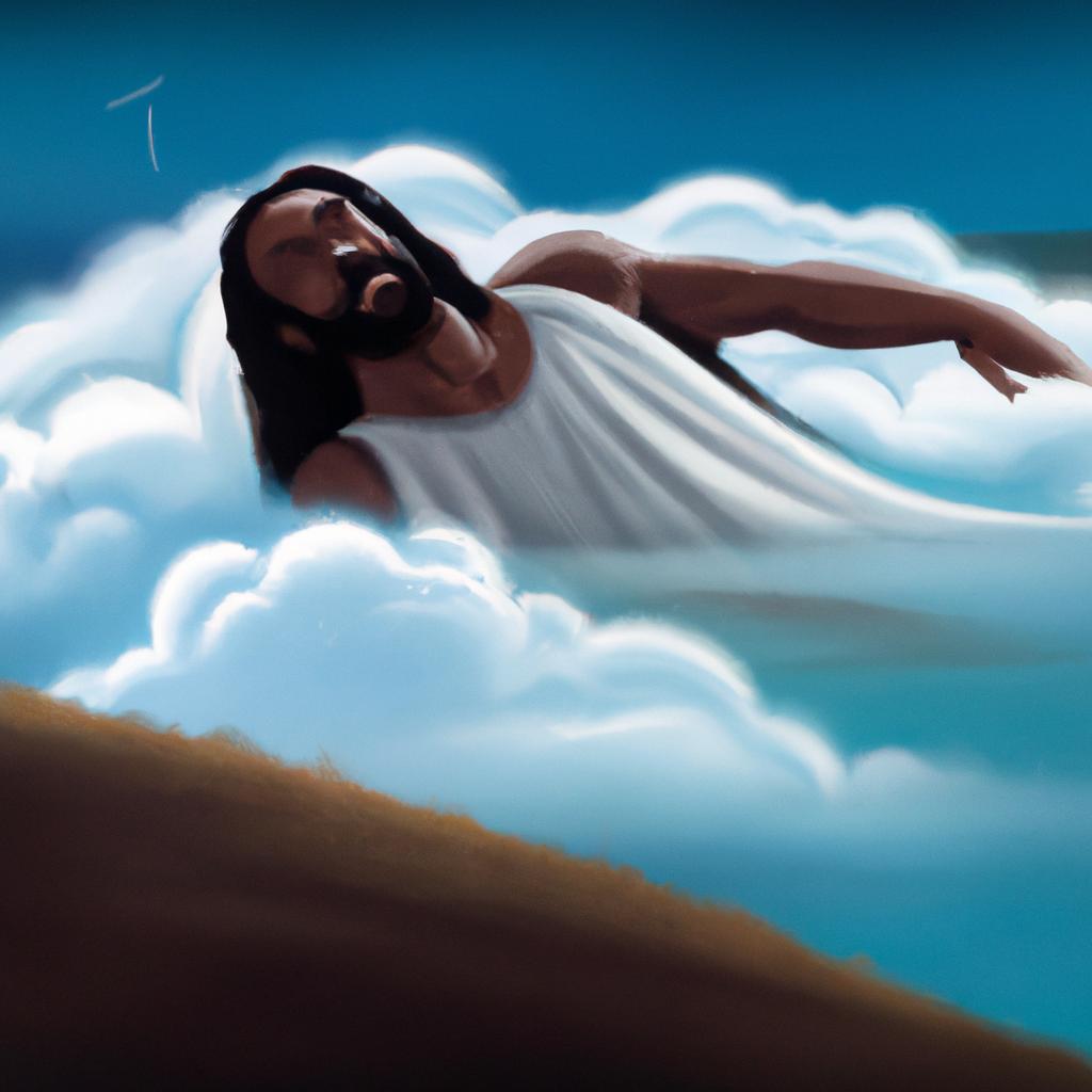 o que significa sonhar com jesus voltando a terra2