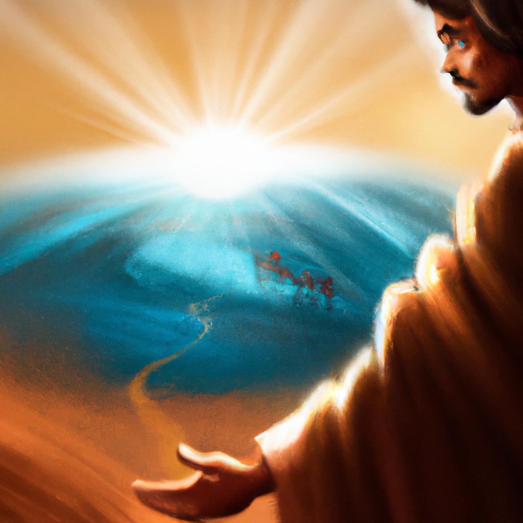 o que significa sonhar com jesus voltando a terra4