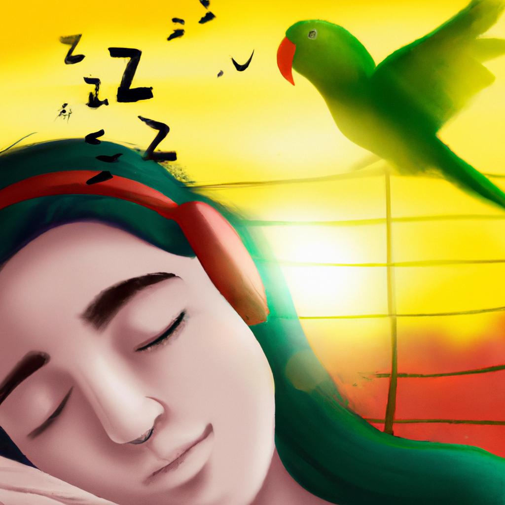 o que significa sonhar com maritaca2