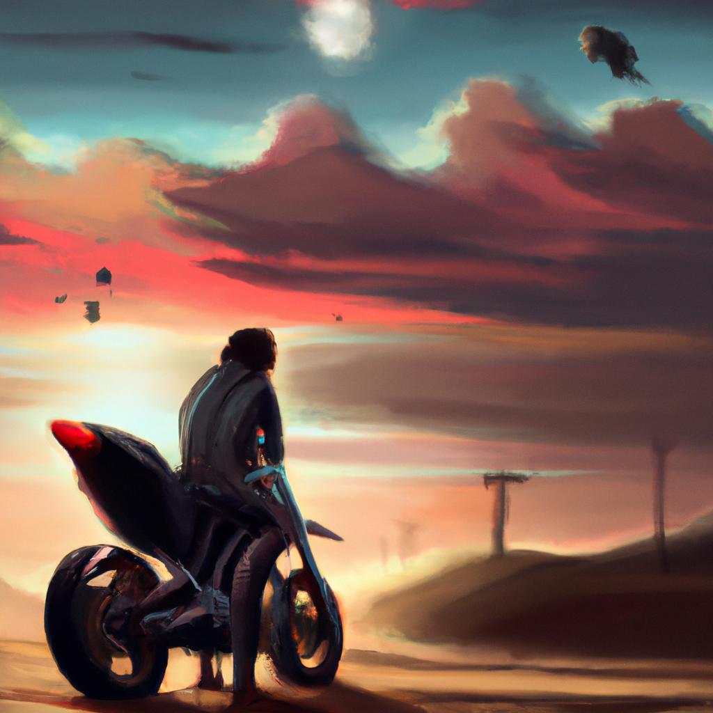 o que significa sonhar com moto2