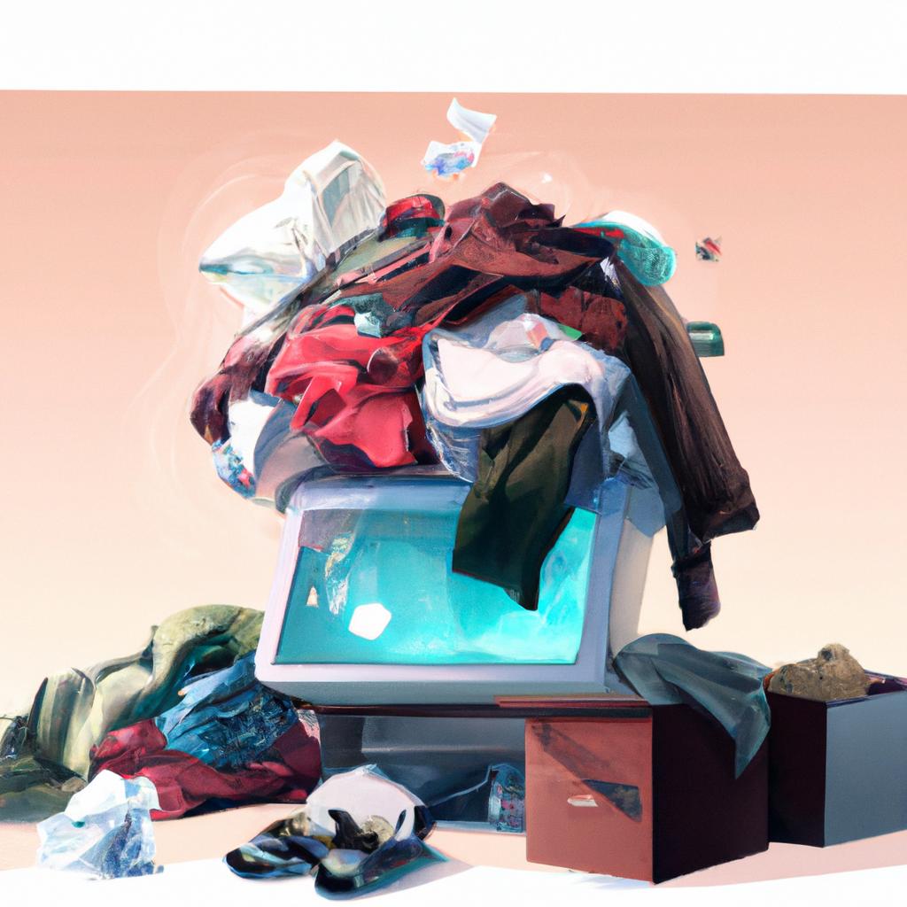 O Que Significa Sonhar Com Muitas Roupas Usadas? 2 o que significa sonhar com muitas roupas usadas4