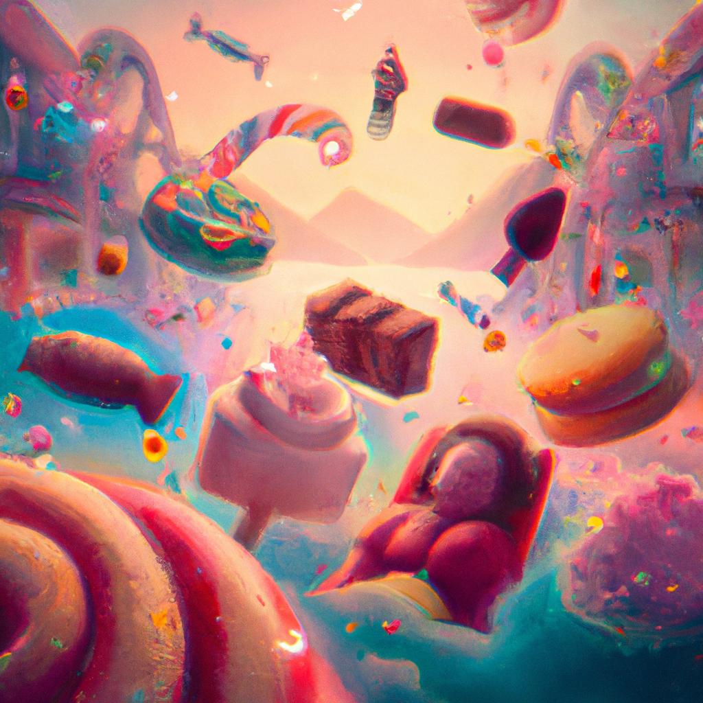 Descubra o Que Significa Sonhar com Muitos Doces! 4 o que significa sonhar com muitos doces2