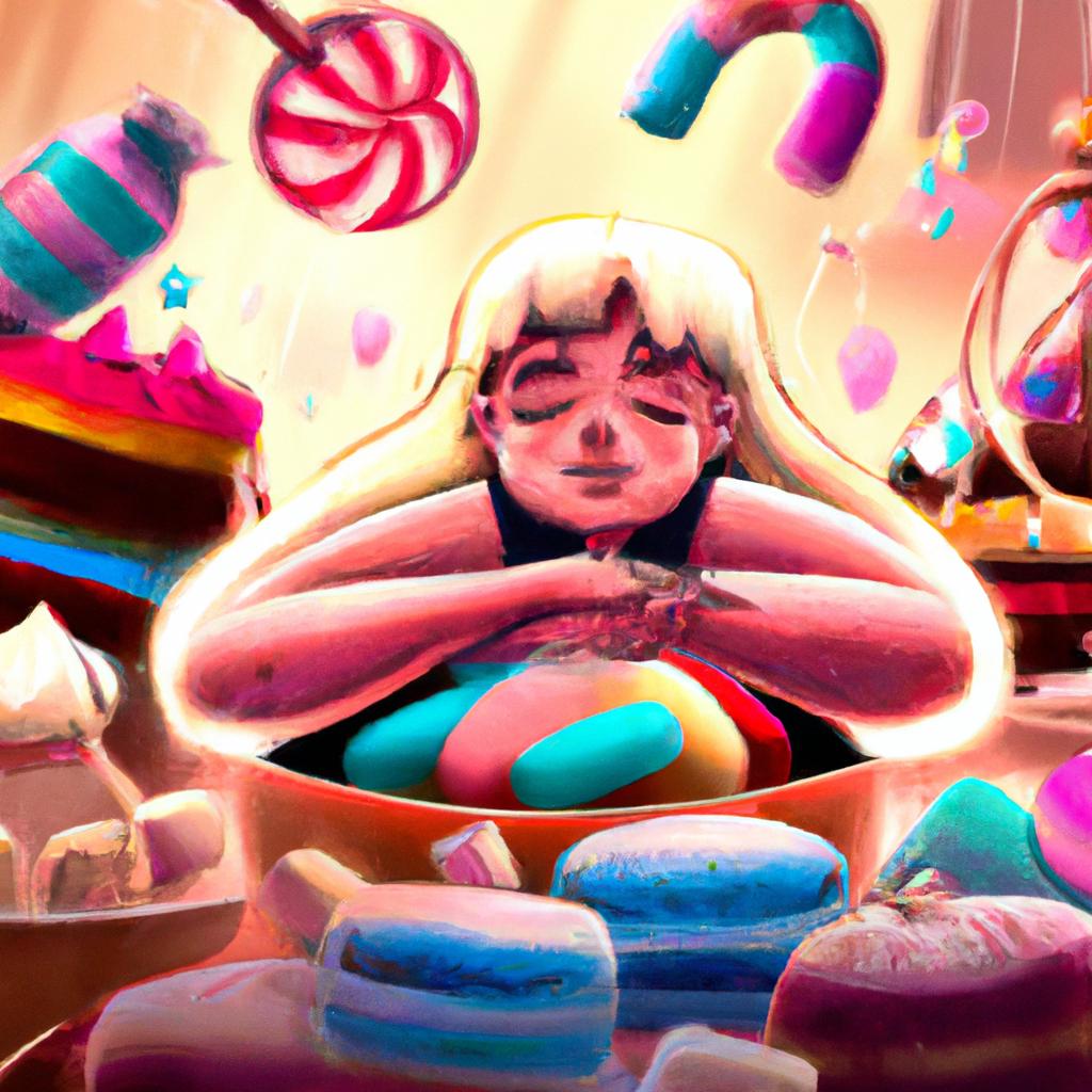 Descubra o Que Significa Sonhar com Muitos Doces! 2 o que significa sonhar com muitos doces4