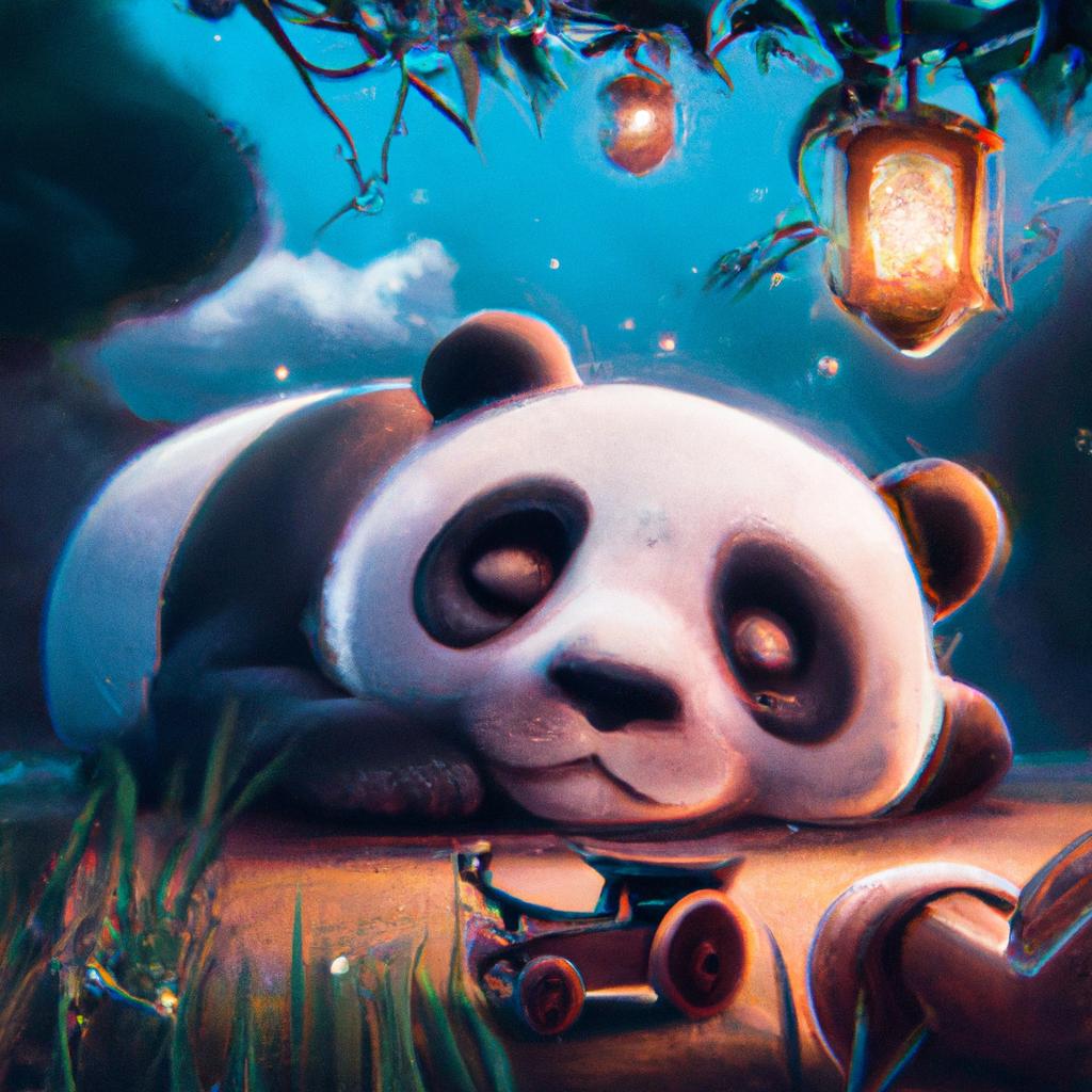 o que significa sonhar com panda4