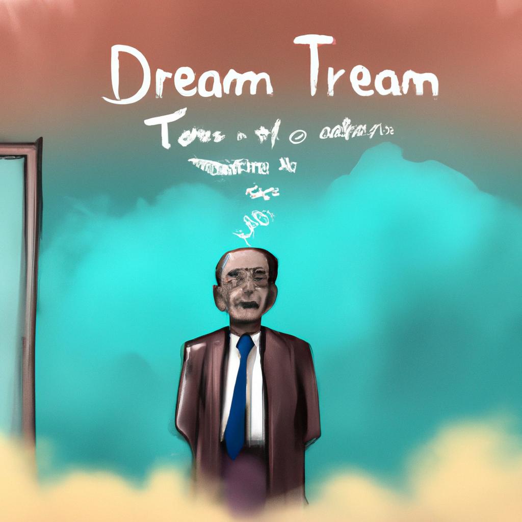 Imagem de capa do post "O Que Significa Sonhar Com Tio Já Falecido: Descubra!" com um desenho digital