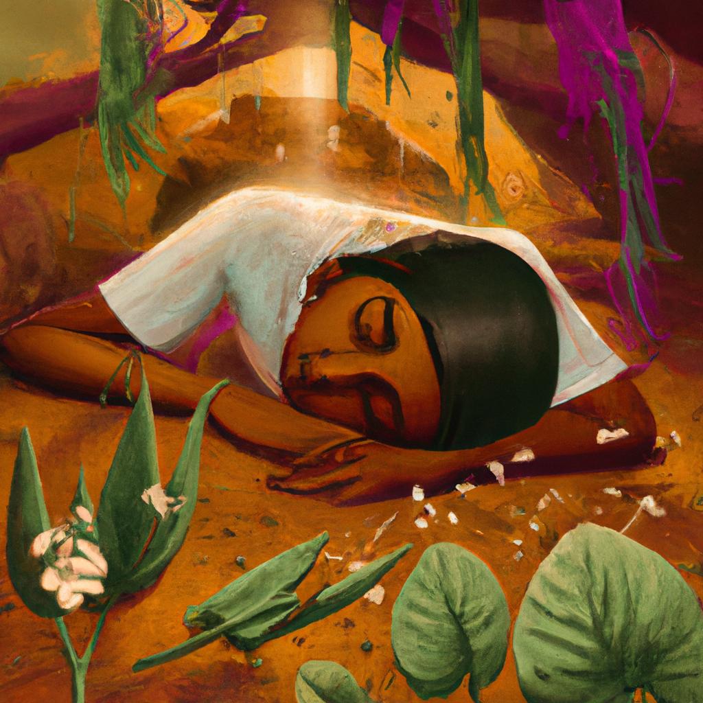 Imagem de capa do post O Que Significa Sonhar com Umbanda? Descubra Aqui! com um desenho digital