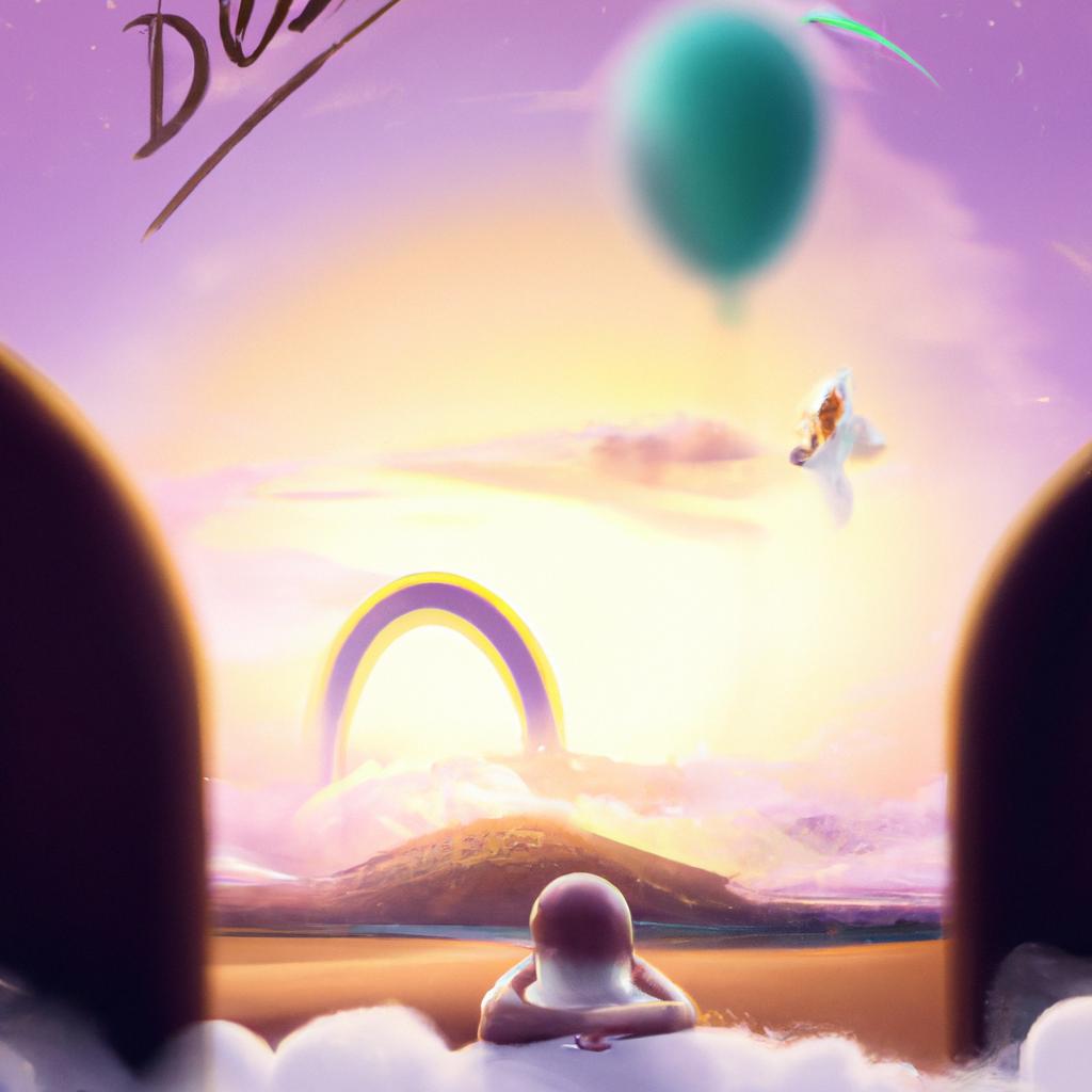 Imagem de capa do post Descubra o que Significa Sonhar Sempre com a Mesma Coisa com um desenho digital