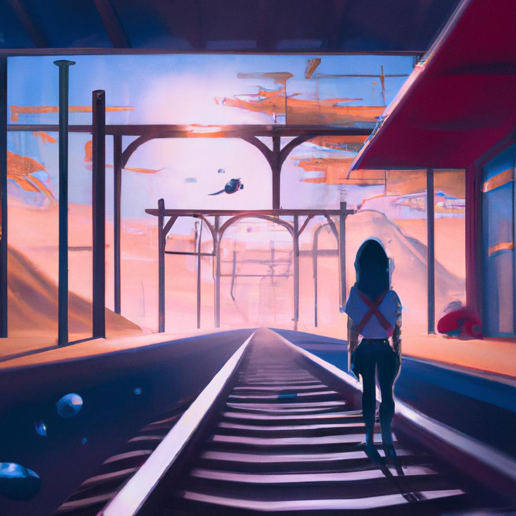Imagem de capa do post "Voltar com Ex: O que Significa Sonhar Isso?" com um desenho digital