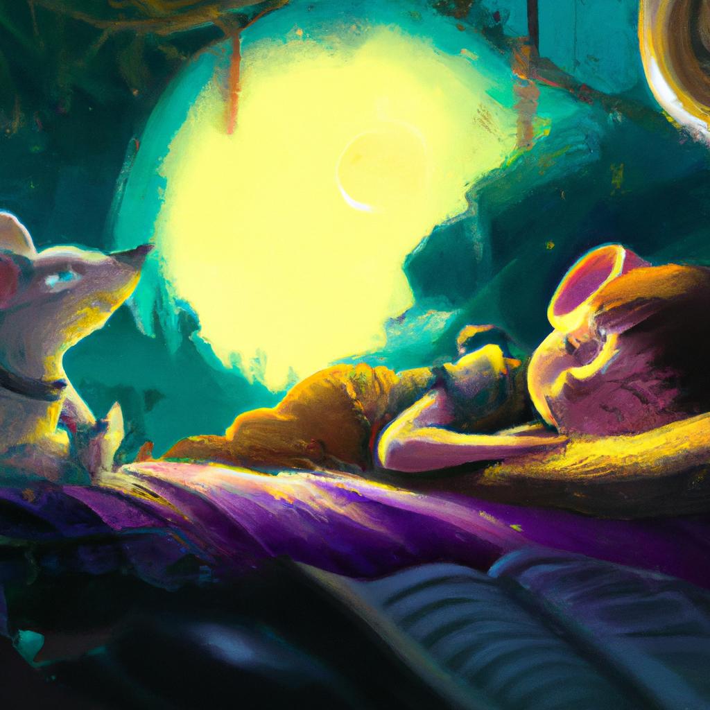 Imagem de capa do post O Que Significa Sonhar Com Rato? Descubra! com um desenho digital