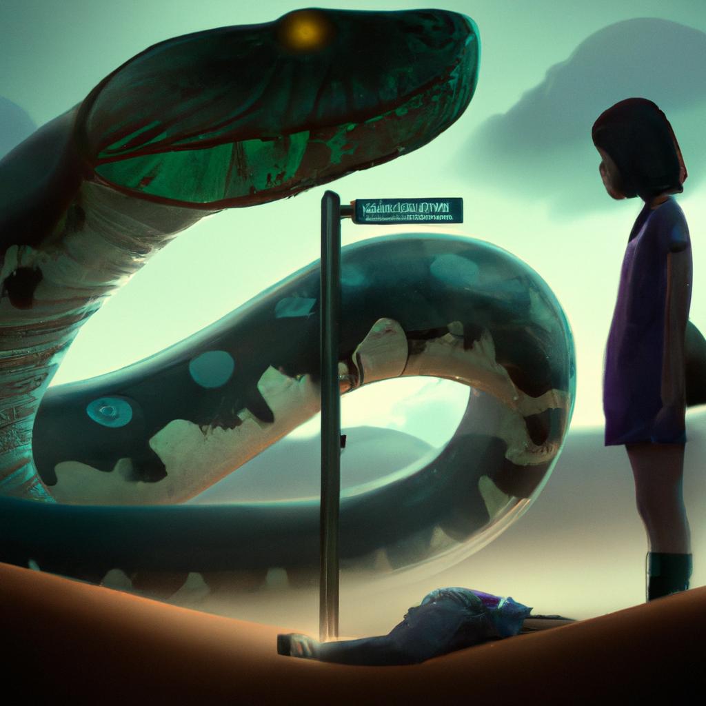 o significa sonhar com cobra2