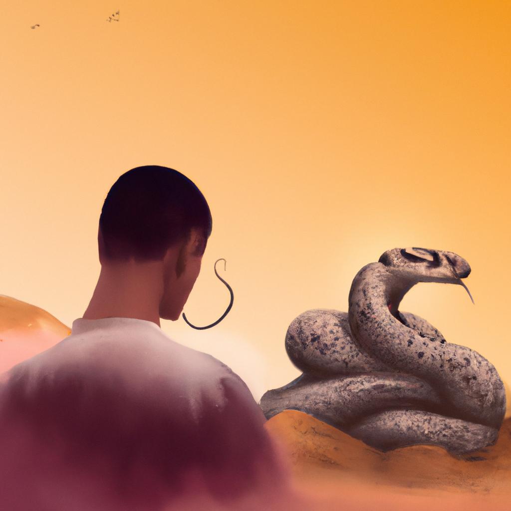 o significa sonhar com cobra3