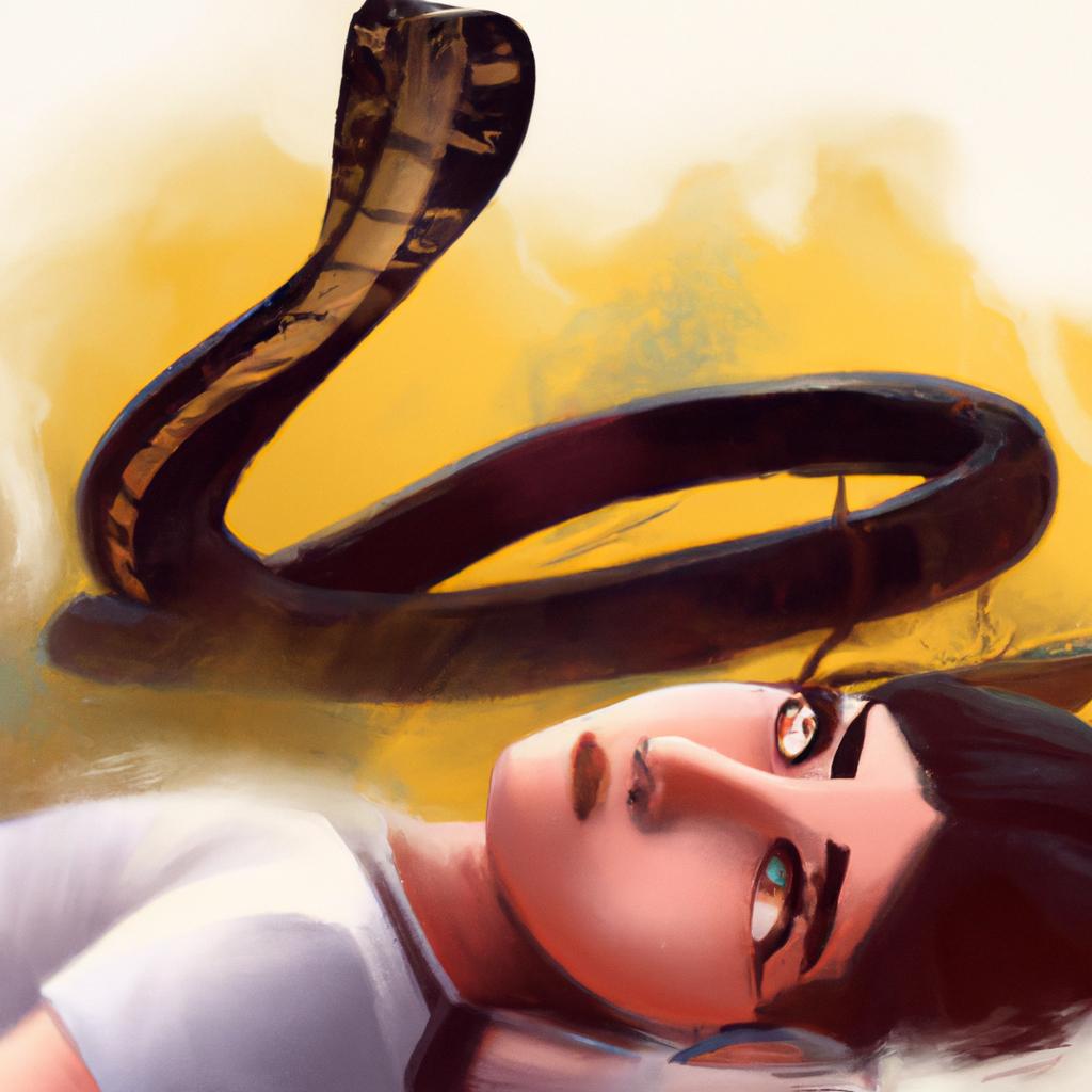 Descubra o Significado de Sonhar com Cobra! 4 o significado de sonhar com cobra2