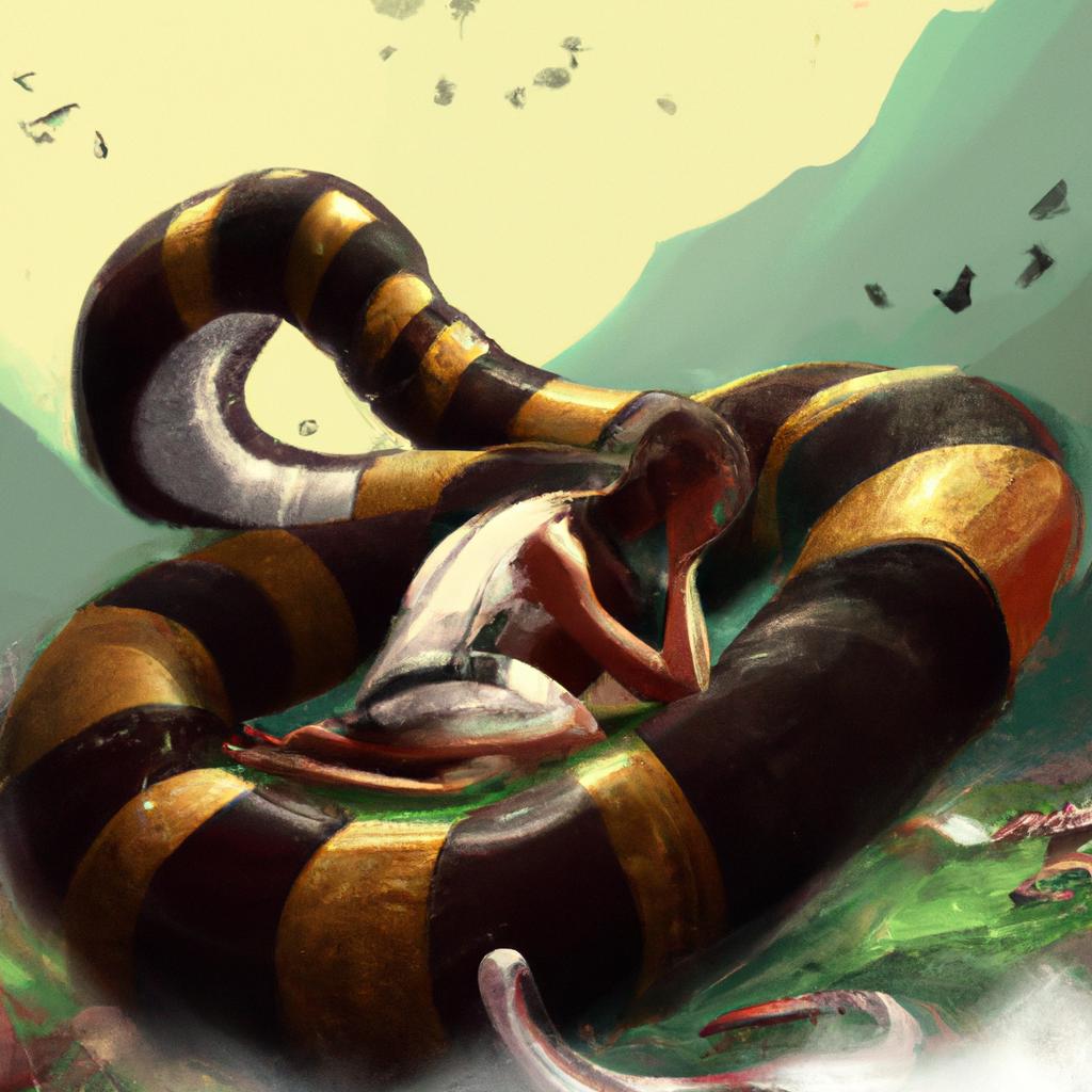 Descubra o Significado de Sonhar com Cobra! 2 o significado de sonhar com cobra4