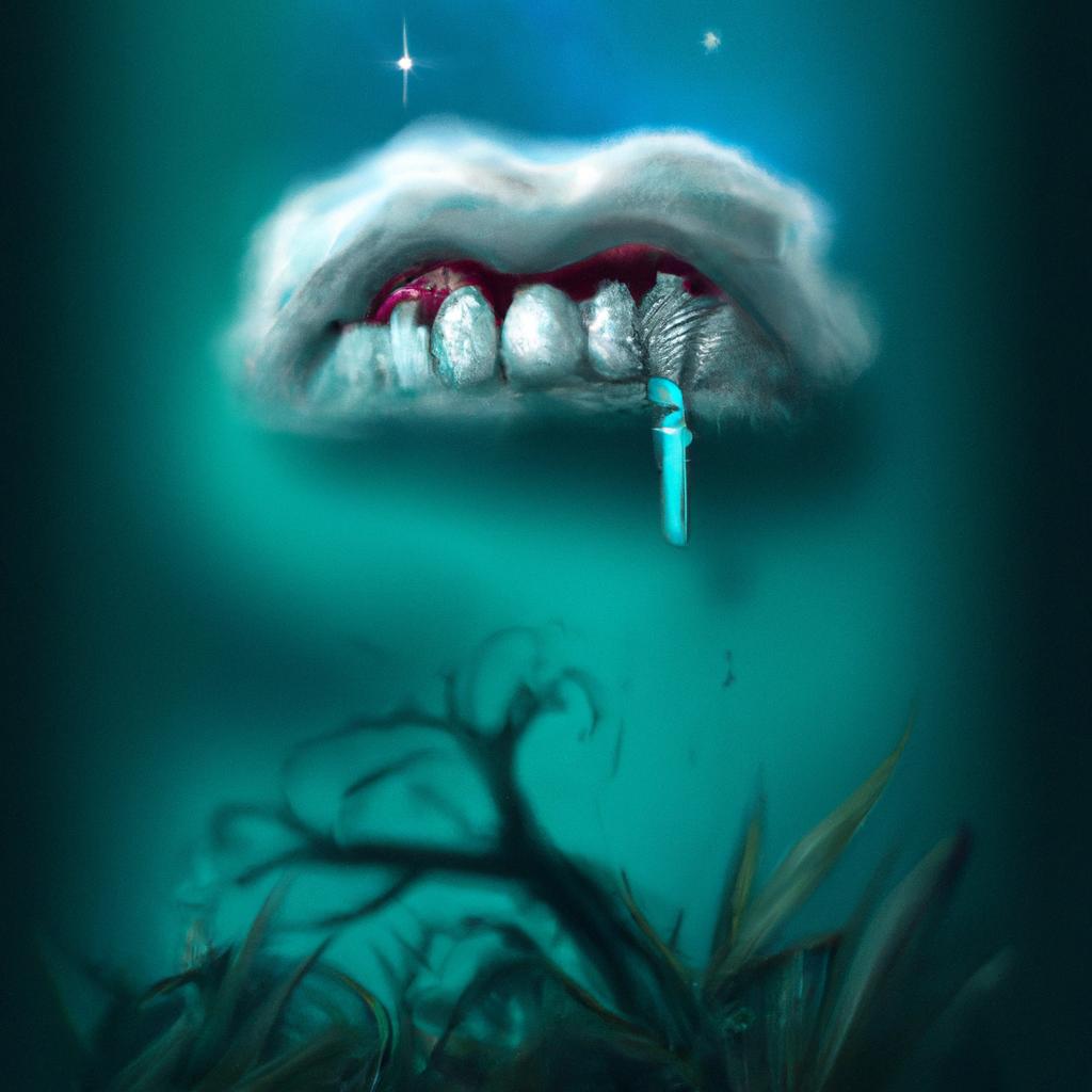 o significado de sonhar com dente caindo da boca2