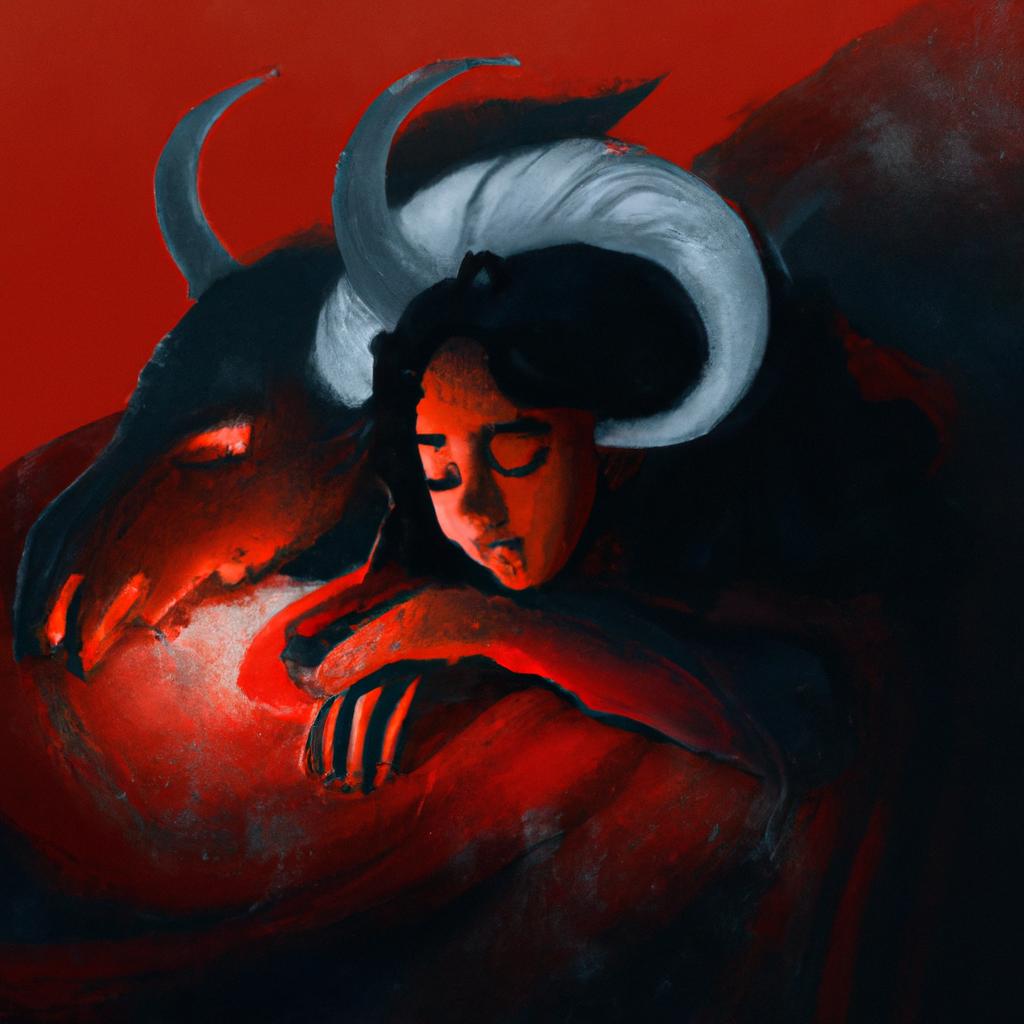 qual o significado de sonhar com demonio4