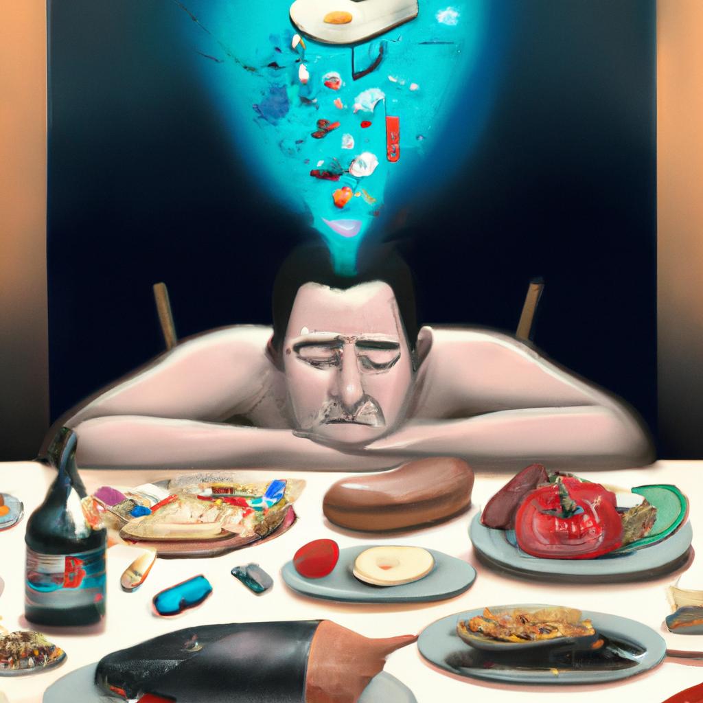 qual o significado de sonhar com muita comida3