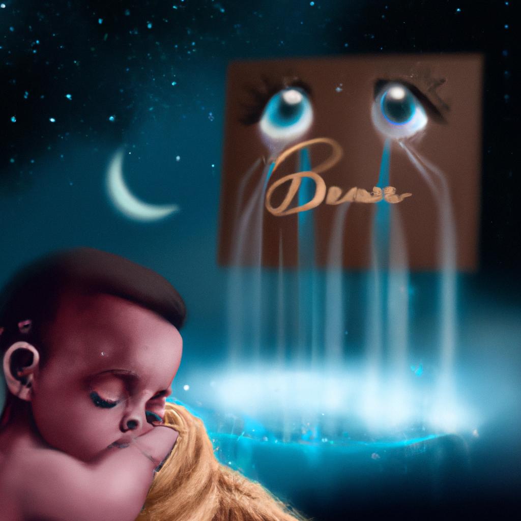 significado de sonhar com bebe chorando2