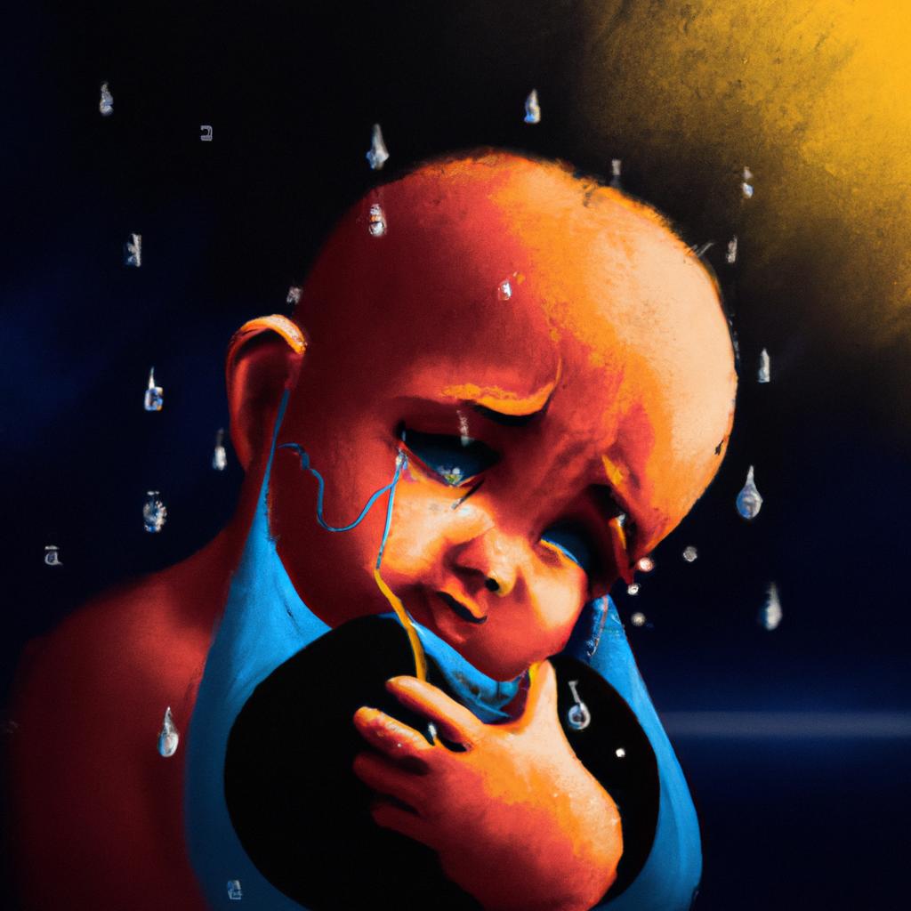 significado de sonhar com bebe chorando3