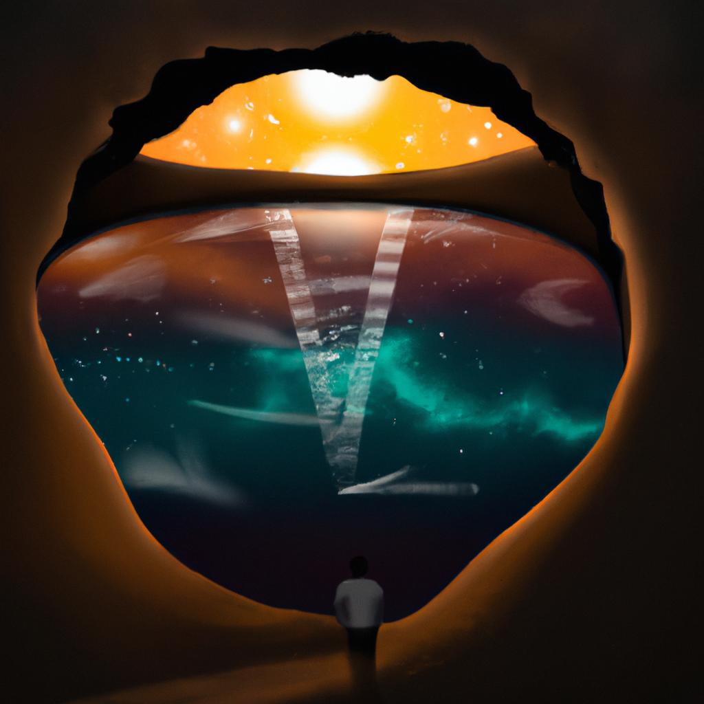 Imagem de capa do post Descubra o Significado de Sonhar com Buraco: Chocante! com um desenho digital