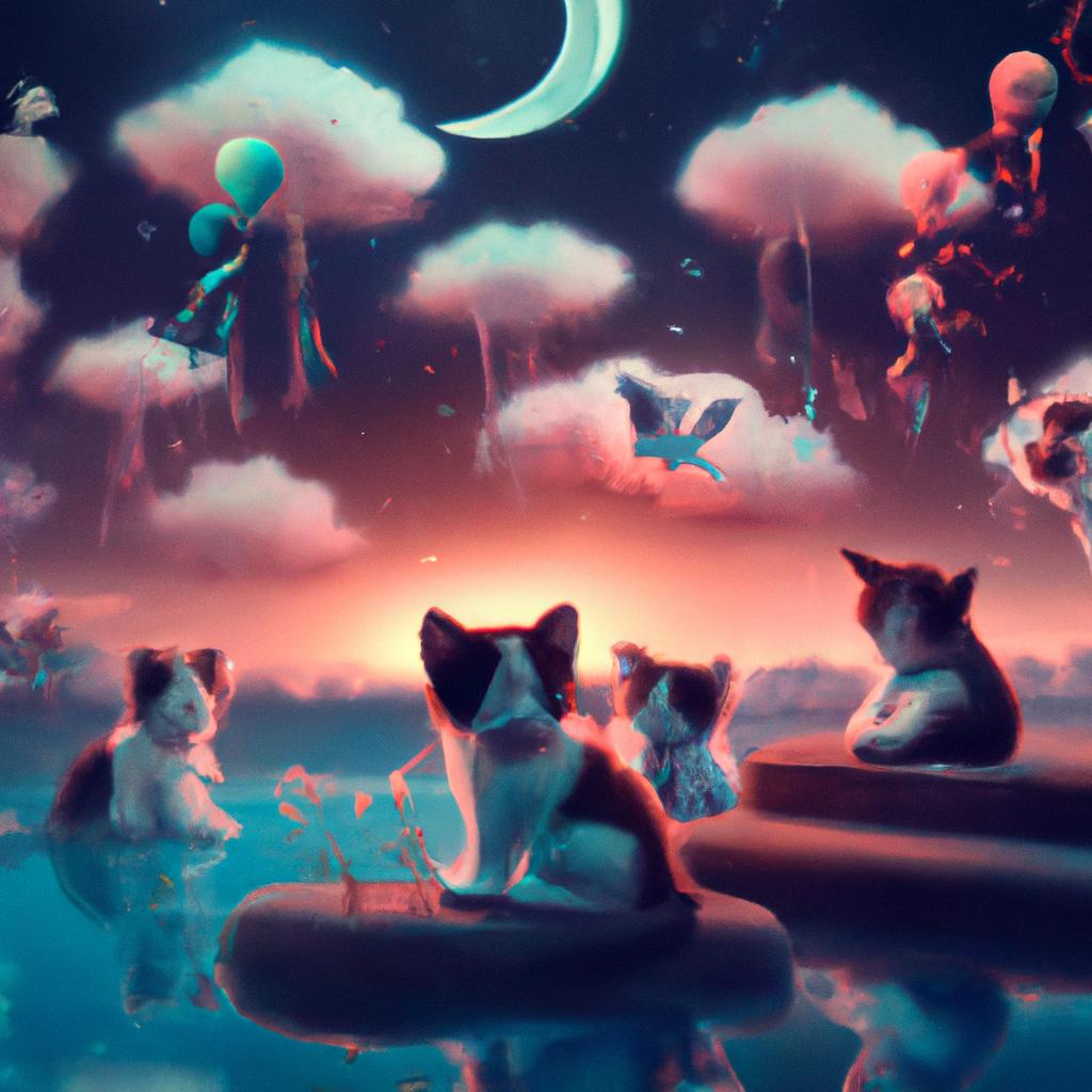 significado de sonhar com gatinhos filhotes3