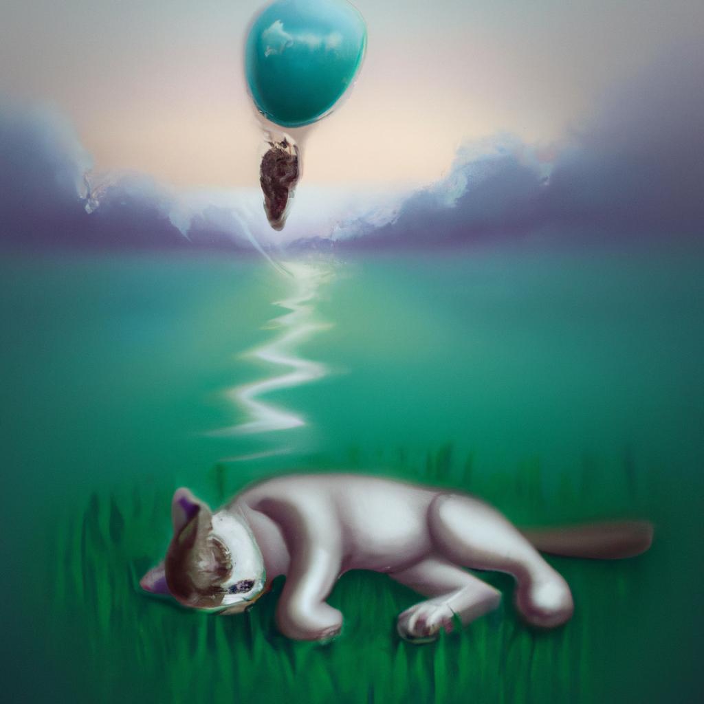 significado de sonhar com gato morto3