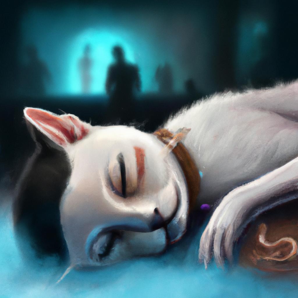 significado de sonhar com gato morto4
