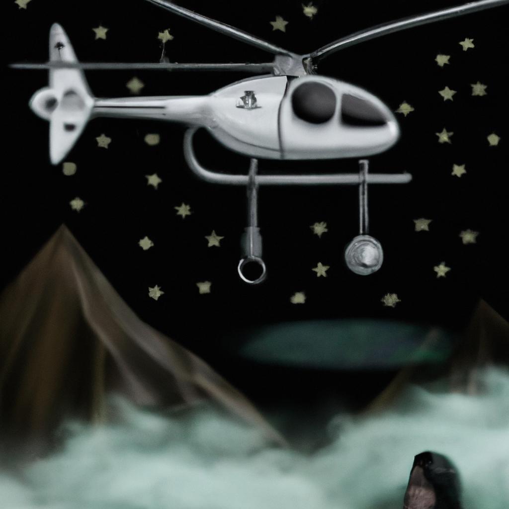 significado de sonhar com helicoptero voando2