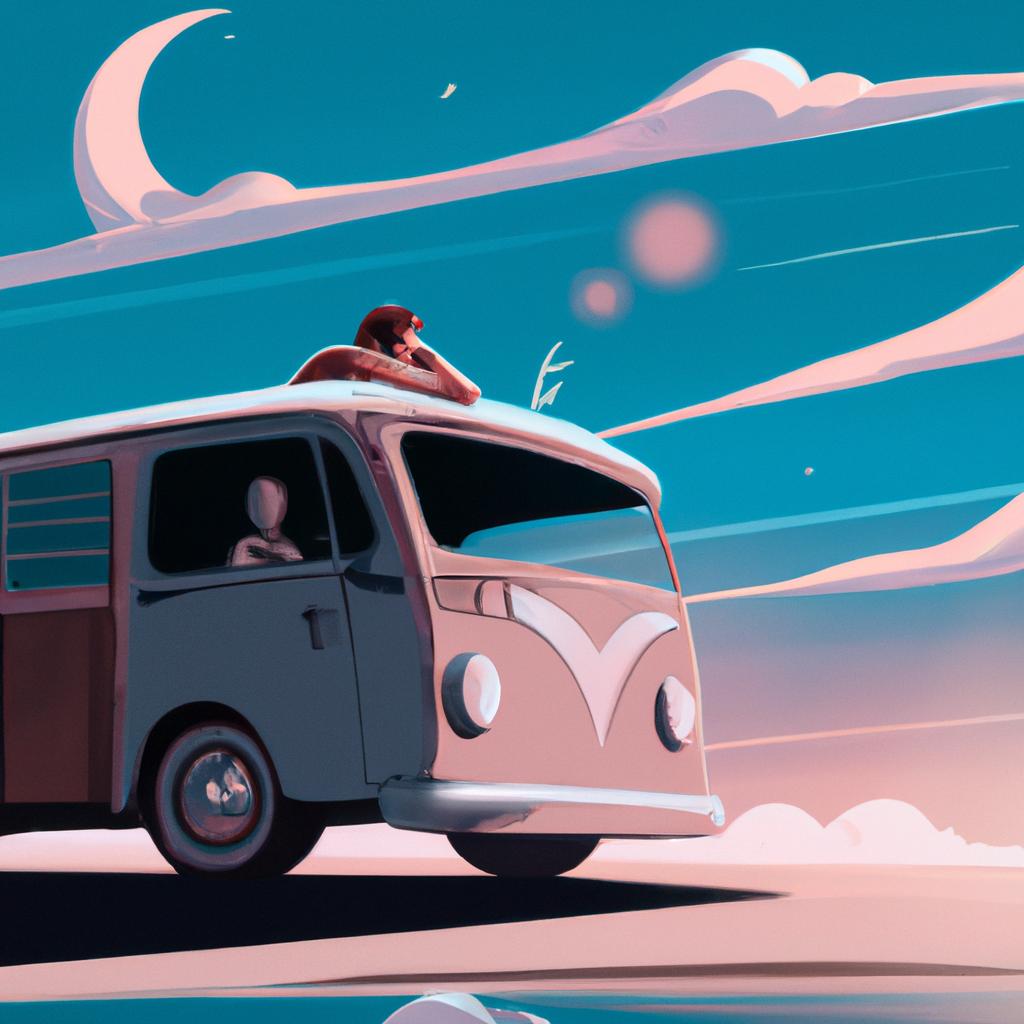 Descubra o Significado de Sonhar com Kombi! 4 significado de sonhar com kombi2