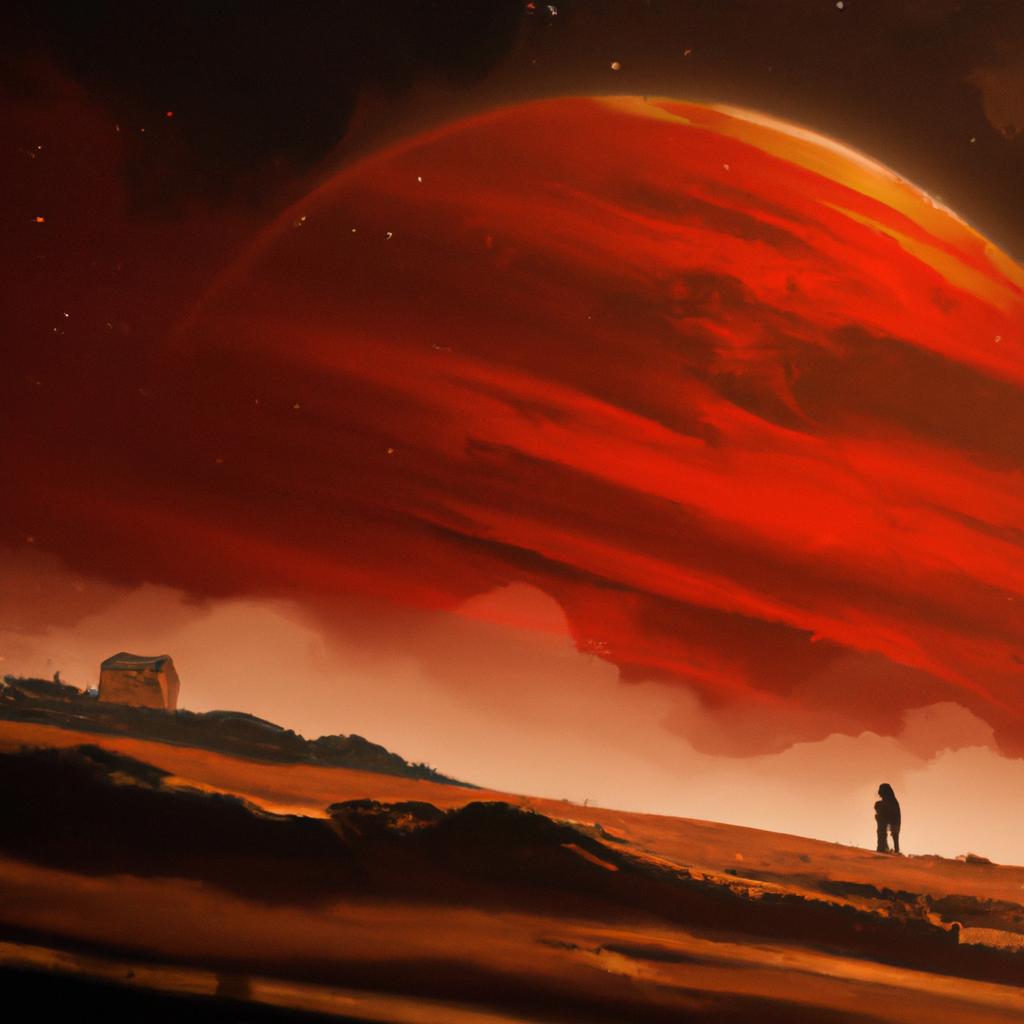 significado de sonhar com terra vermelha2