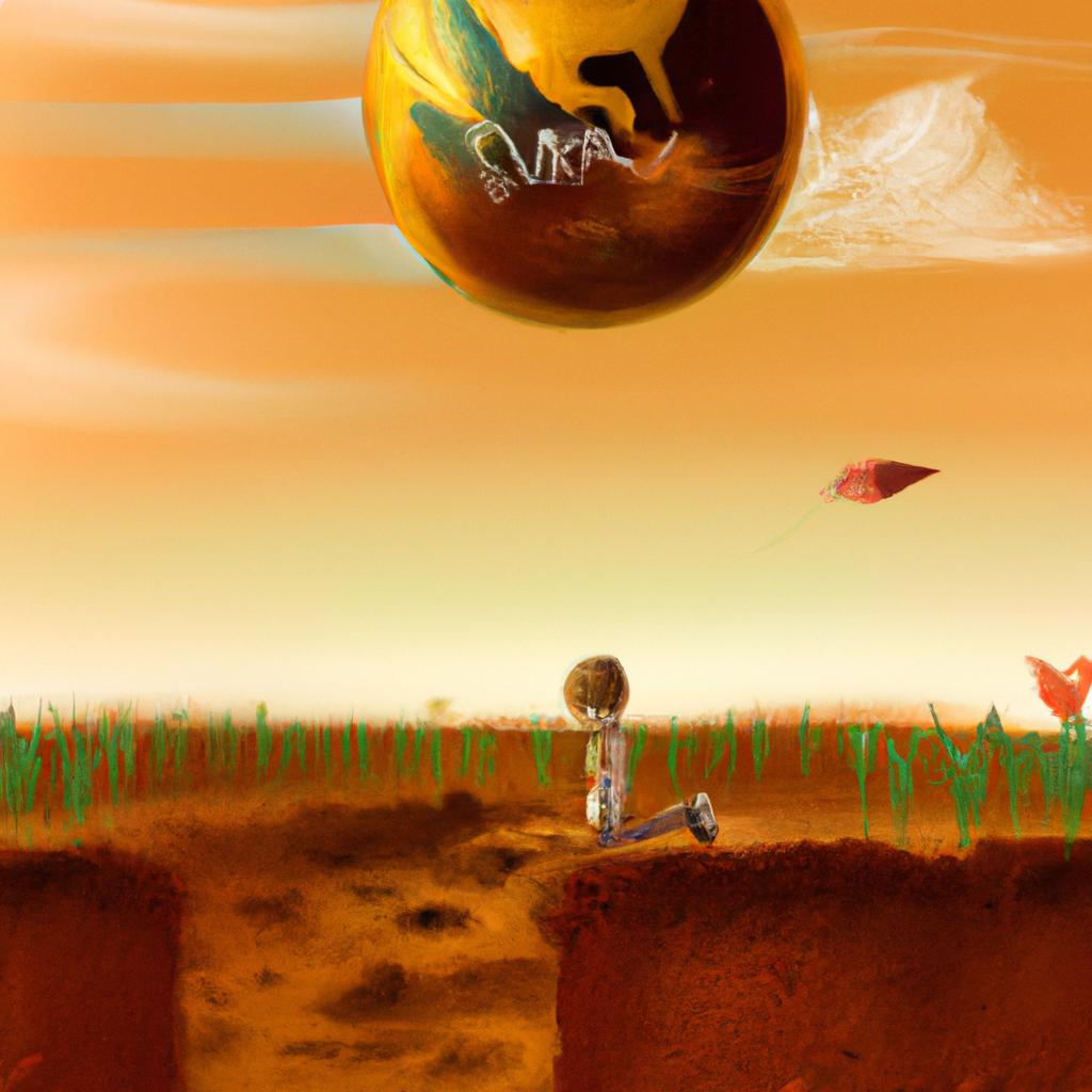 Descubra o Surpreendente Significado de Sonhar com Terra! 3 significado de sonhar com terra3