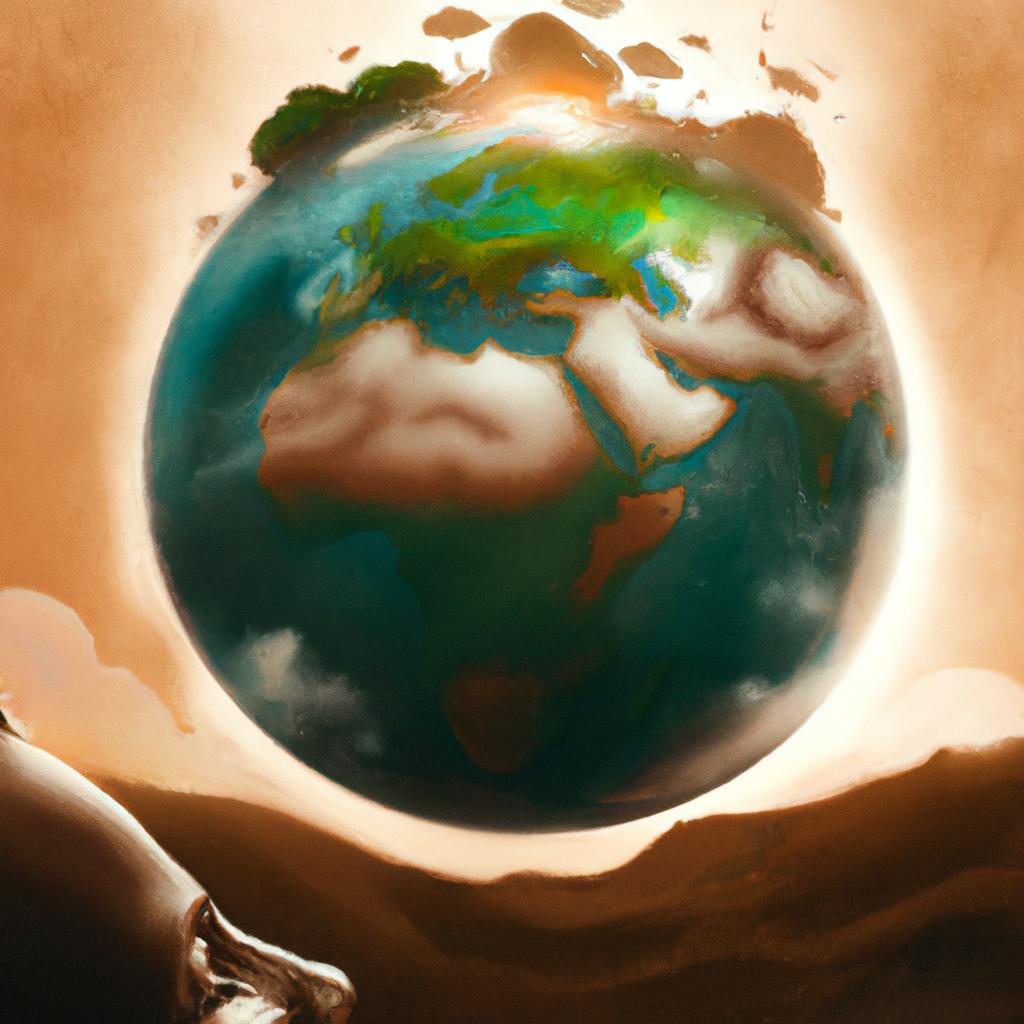 Descubra o Surpreendente Significado de Sonhar com Terra! 2 significado de sonhar com terra4