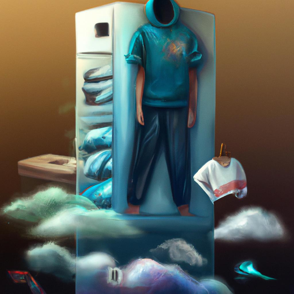 Imagem de capa do post Significado do Sonho com Roupa: Descubra os Mistérios! com um desenho digital