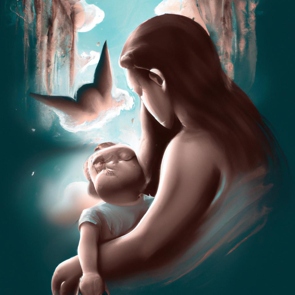 significado dos sonhos sonhar com bebe3