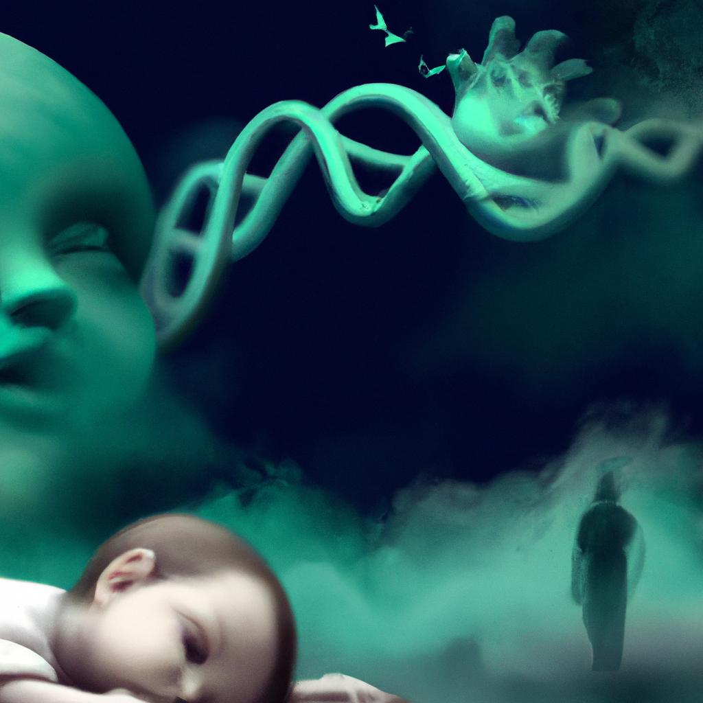 significado dos sonhos sonhar com bebe4