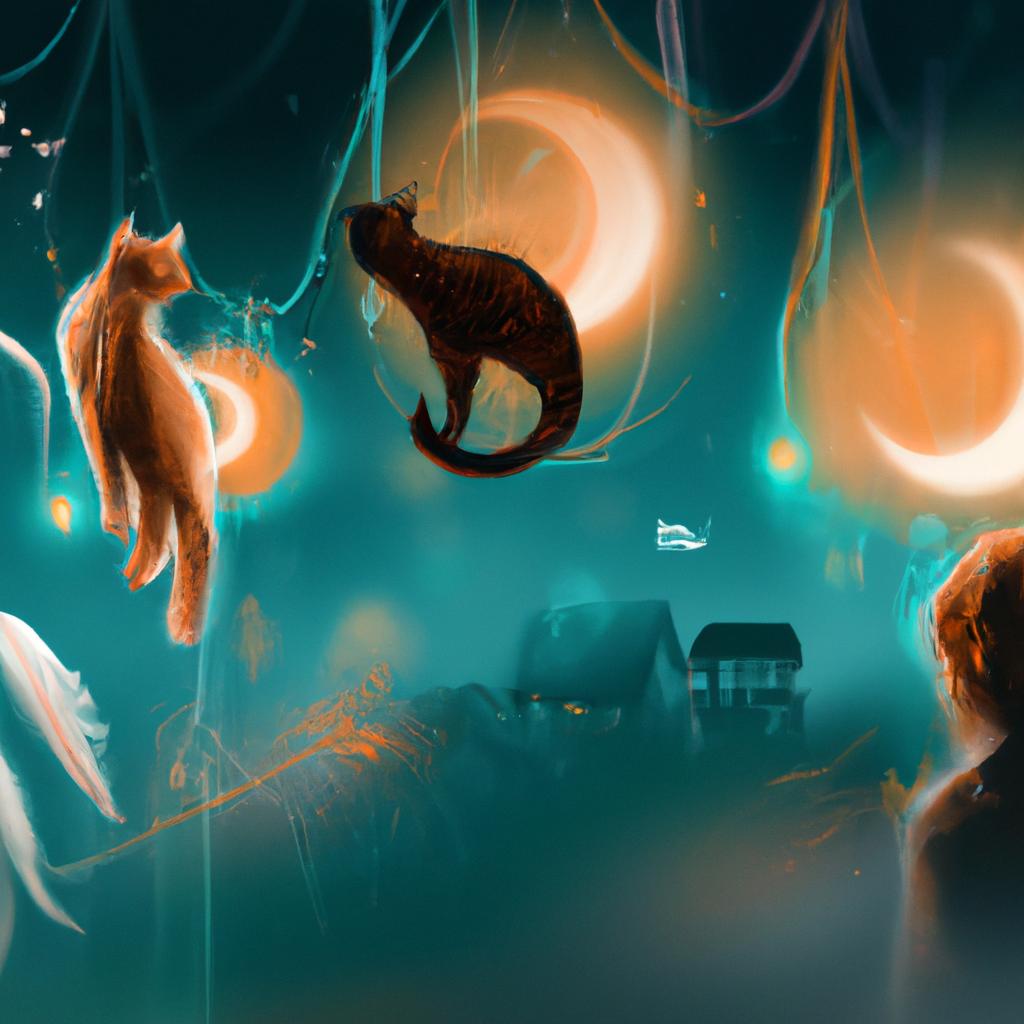 Descubra o SG: Significado de Sonhar com Gatos 2 significado dos sonhos sonhar com gatos4