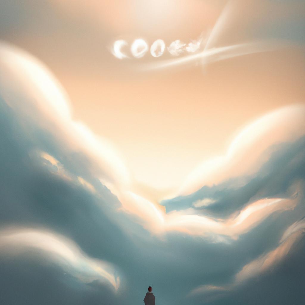 Sonha com Deus: Descubra o Significado do Seu Sonho! 4 sonha com deus3
