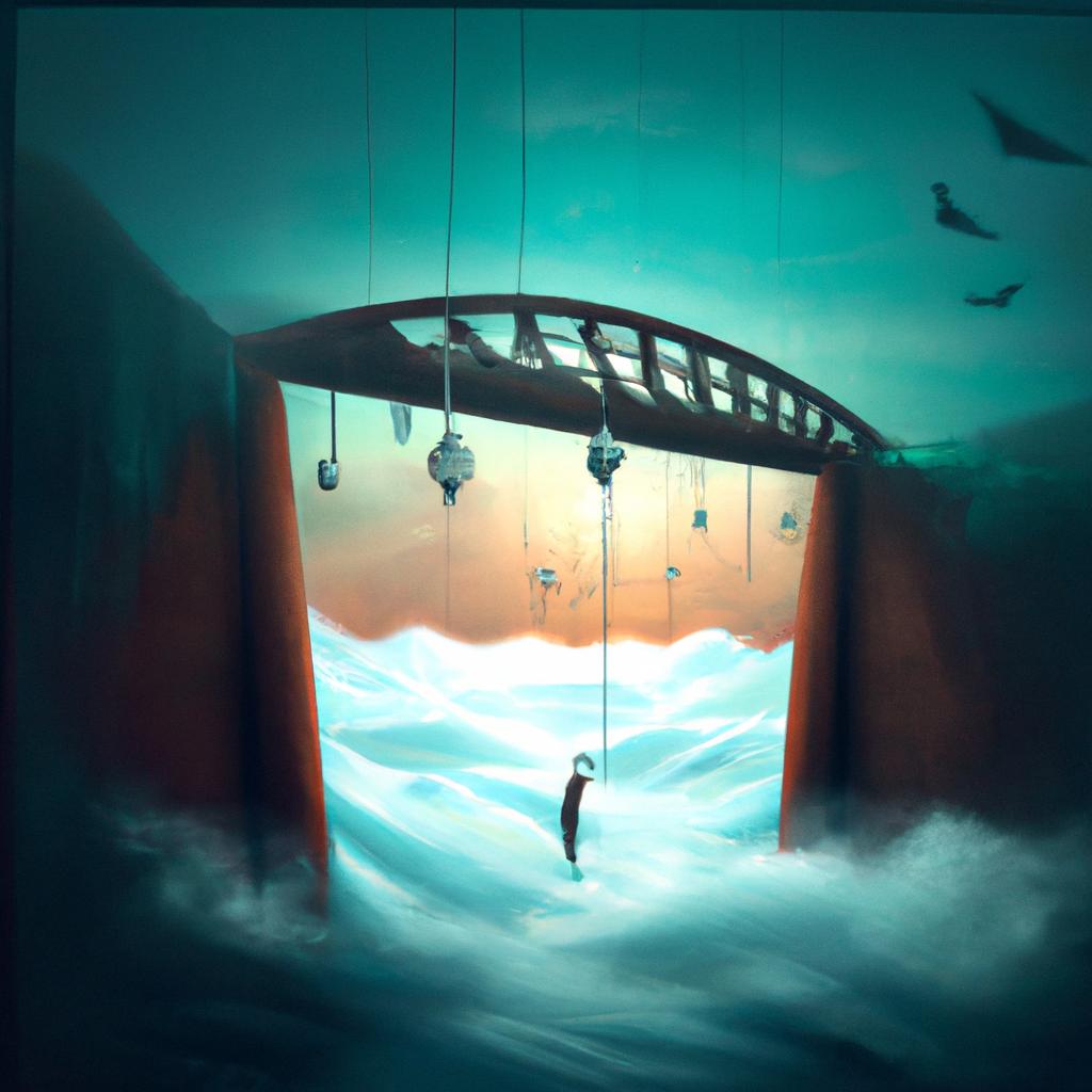 Descubra o Significado de Sonhar com a Ponte Caindo! 4 sonhar com a ponte caindo2