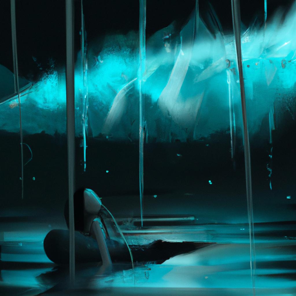 sonhar com agua corrente2