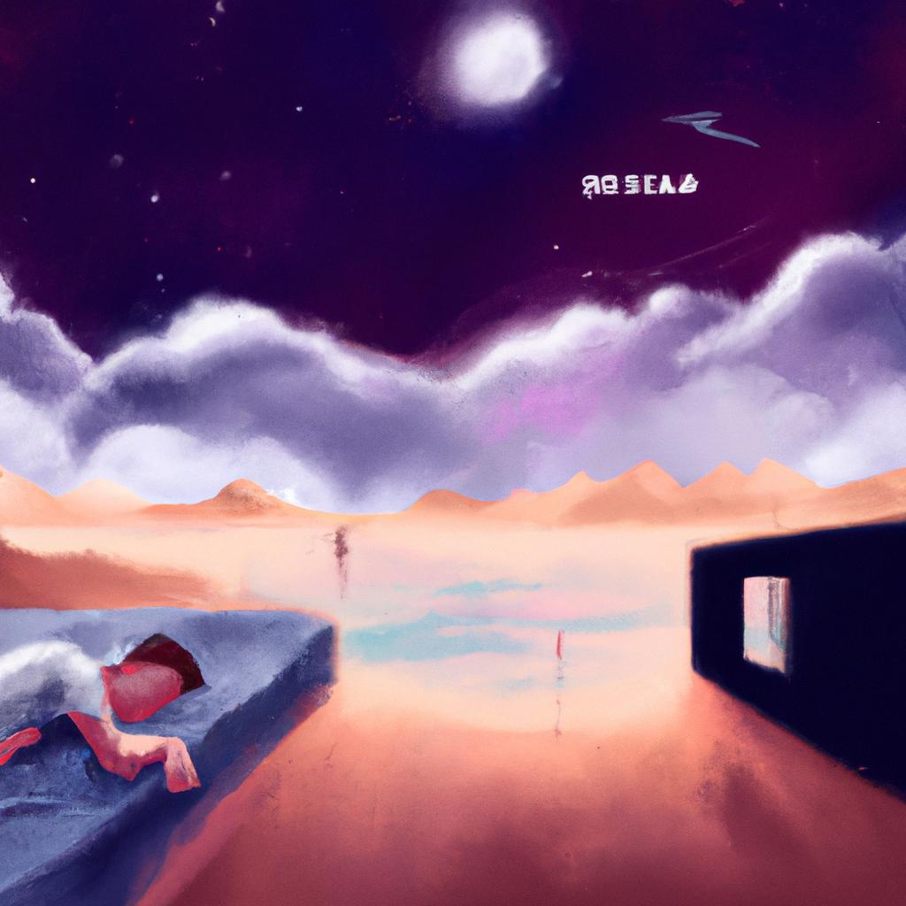 Imagem de capa do post "Descubra o Significado de Sonhar com Bêbados!" com um desenho digital