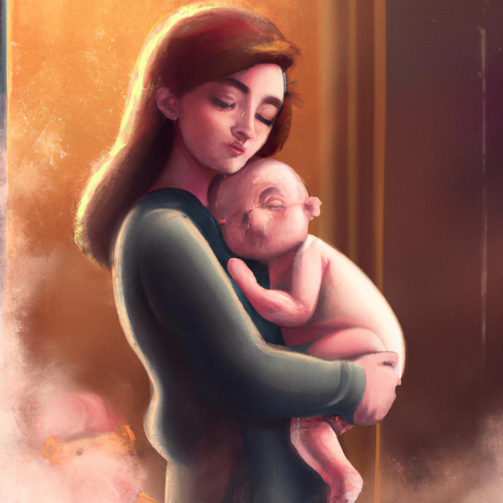 Sonhar com Bebê no Colo de uma Amiga: Significado Revelado! 4 sonhar com bebe no colo de uma amiga2