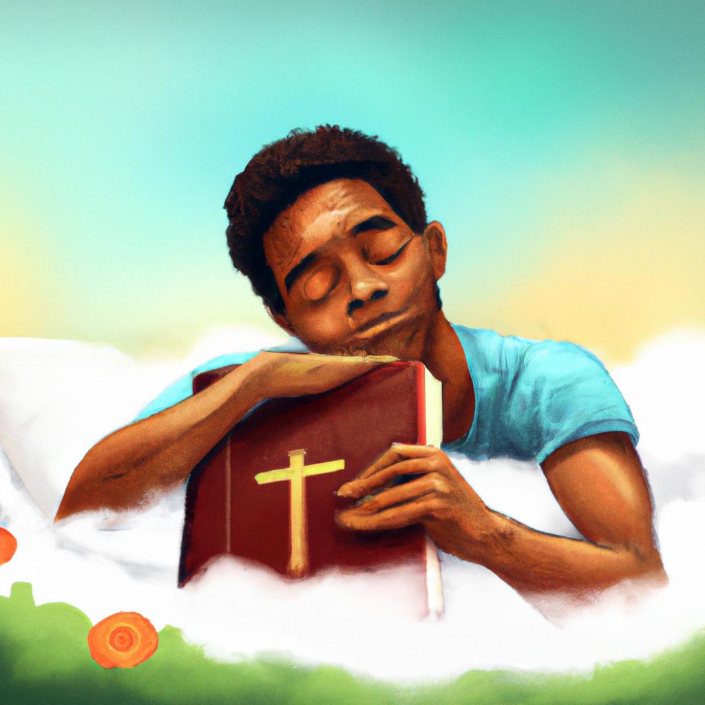sonhar com biblia fechada3