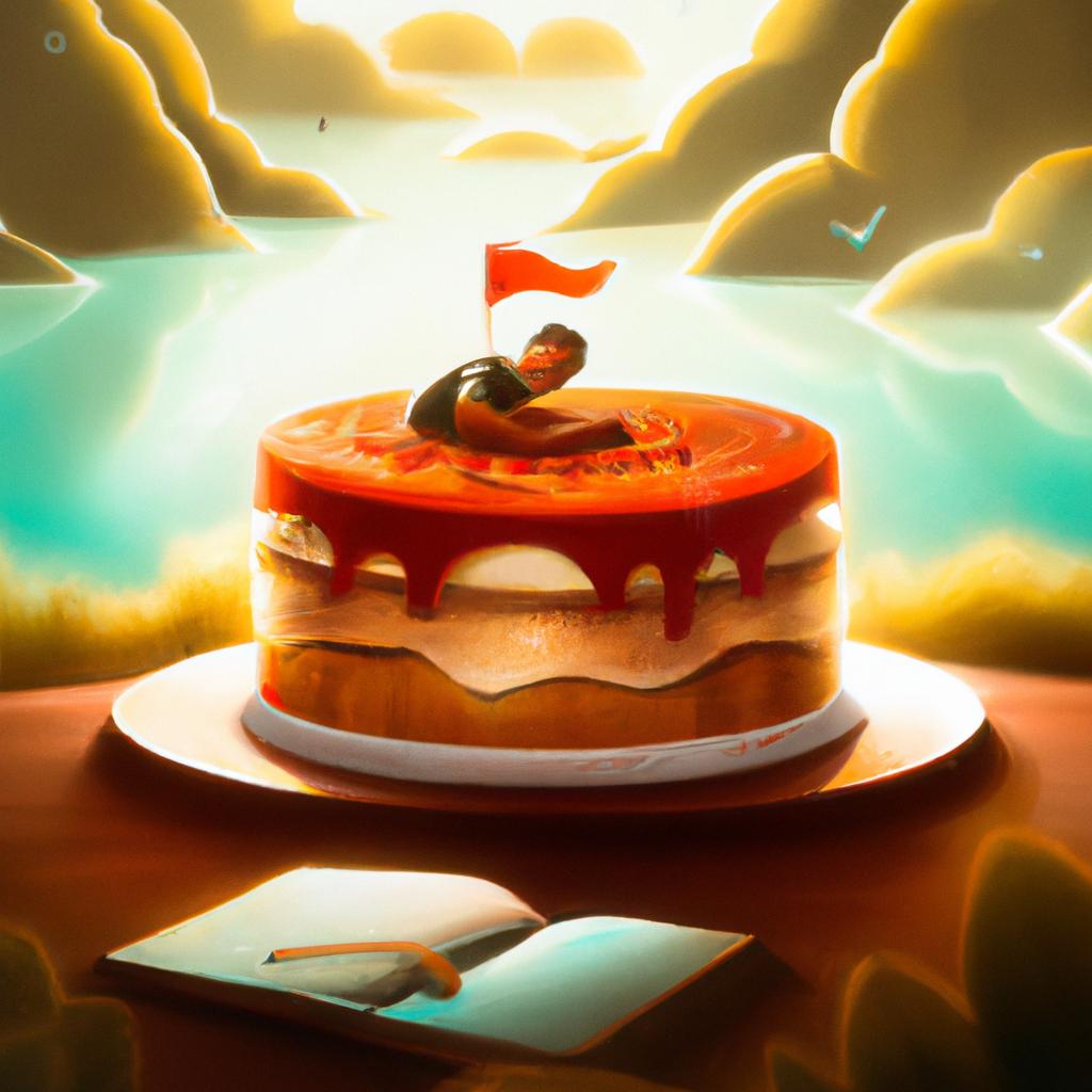 sonhar com bolo de fuba2