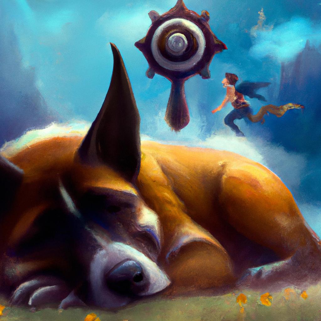 sonhar com cachorro atacando jogo do bicho3