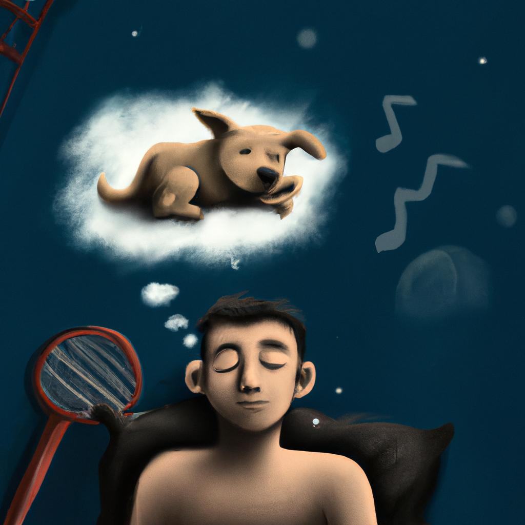 sonhar com cachorro cheio de pulgas3