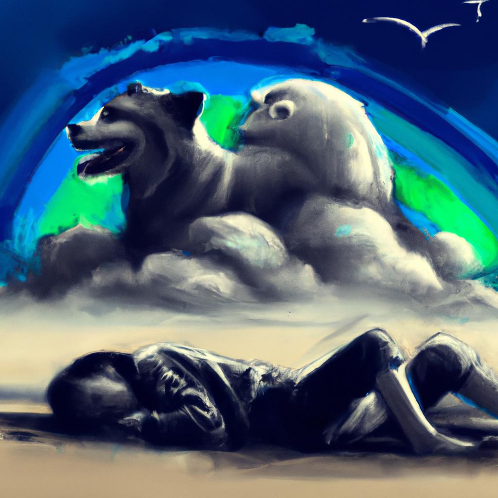 Sonhar com Cachorro: Descubra o Significado Real! 3 sonhar com cachorro3