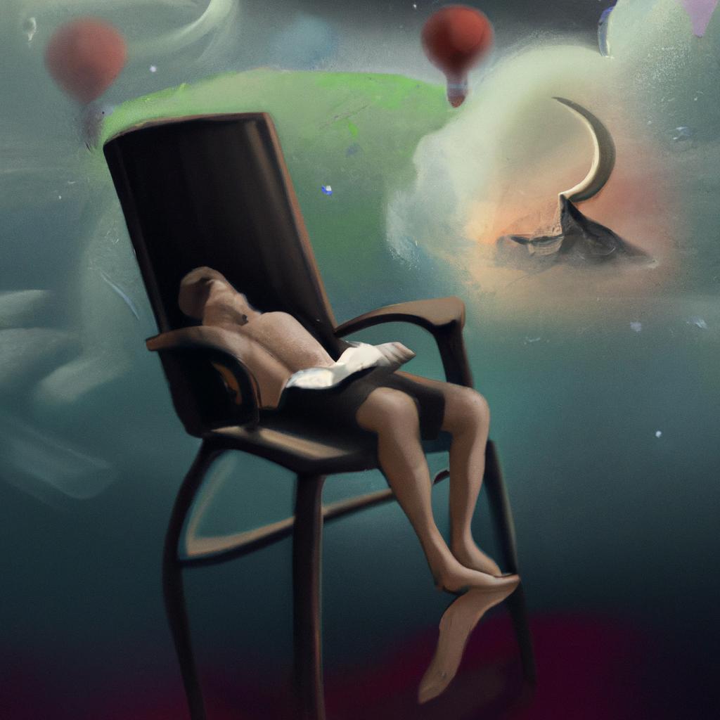 sonhar com cadeira livro dos sonhos2