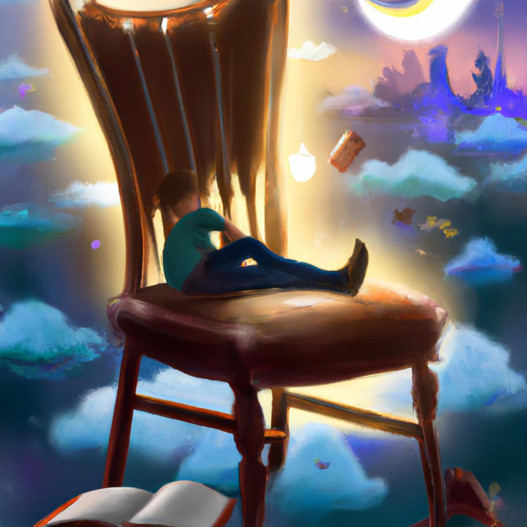 sonhar com cadeira livro dos sonhos3